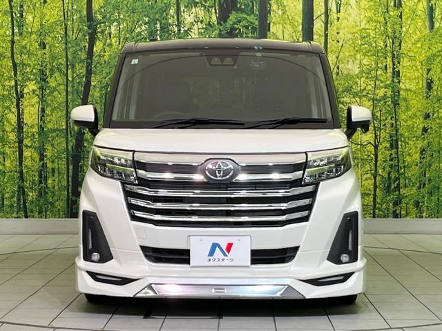 TOYOTA ROOMY 2021 Image 31