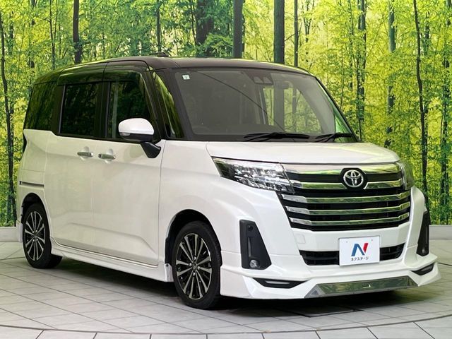 TOYOTA ROOMY 2021 Image 31