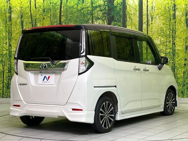 TOYOTA ROOMY 2021 Image 31