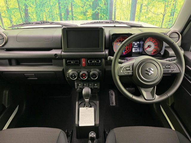 SUZUKI JIMNY NOMADE 2026 Image 31