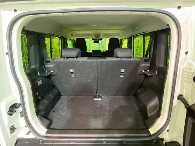 SUZUKI JIMNY NOMADE 2026 Image 31