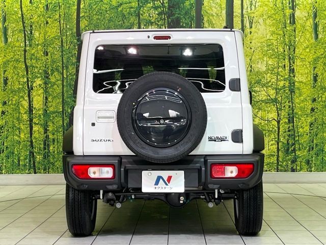 SUZUKI JIMNY NOMADE 2026 Image 31