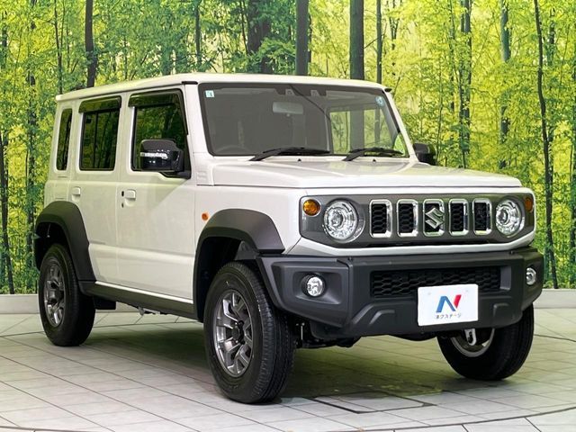 SUZUKI JIMNY NOMADE 2026 Image 31