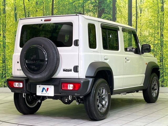 SUZUKI JIMNY NOMADE 2026 Image 31