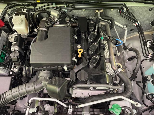 SUZUKI JIMNY NOMADE 2026 Image 31