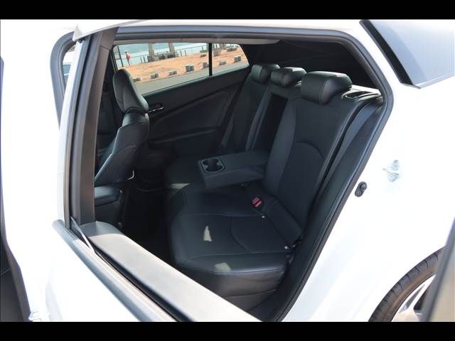 TOYOTA PRIUS 2019 Image 31