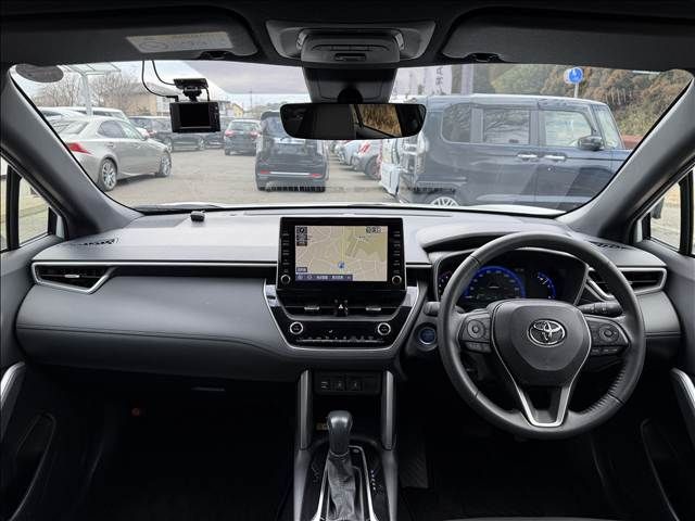 TOYOTA COROLLA CROSS HYBRID 2023 Image 31