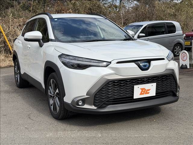 TOYOTA COROLLA CROSS HYBRID 2023 Image 31