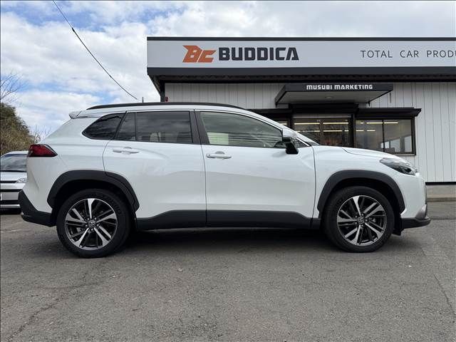 TOYOTA COROLLA CROSS HYBRID 2023 Image 31