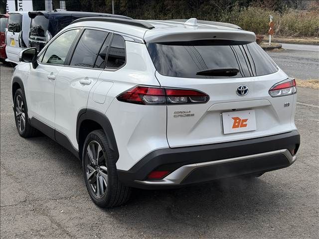 TOYOTA COROLLA CROSS HYBRID 2023 Image 31