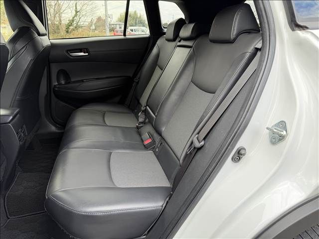 TOYOTA COROLLA CROSS HYBRID 2023 Image 31