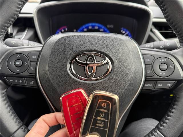 TOYOTA COROLLA CROSS HYBRID 2023 Image 31