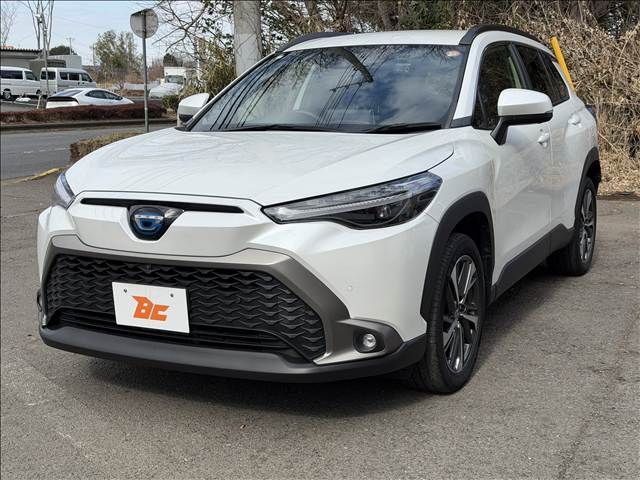 TOYOTA COROLLA CROSS HYBRID 2023 Image 31