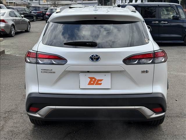 TOYOTA COROLLA CROSS HYBRID 2023 Image 31
