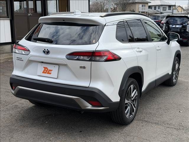 TOYOTA COROLLA CROSS HYBRID 2023 Image 31