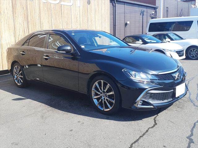 TOYOTA MARK X 2017 Image 31