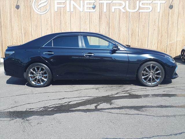 TOYOTA MARK X 2017 Image 31