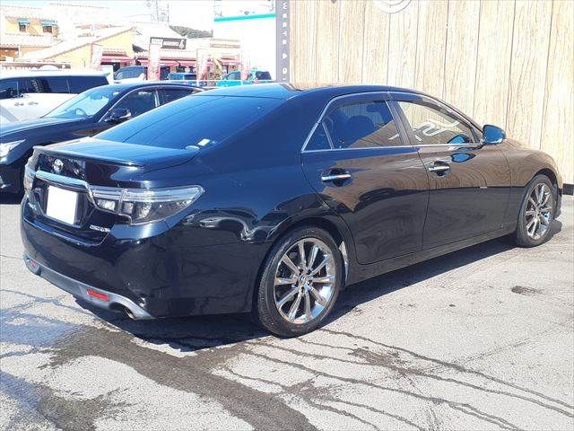 TOYOTA MARK X 2017 Image 31