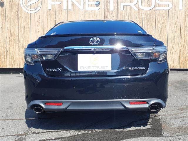 TOYOTA MARK X 2017 Image 31