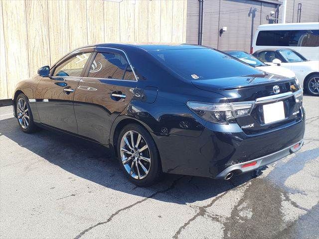 TOYOTA MARK X 2017 Image 31