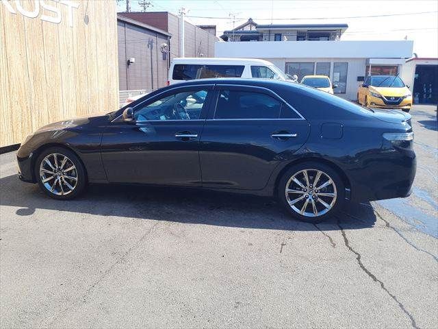 TOYOTA MARK X 2017 Image 31