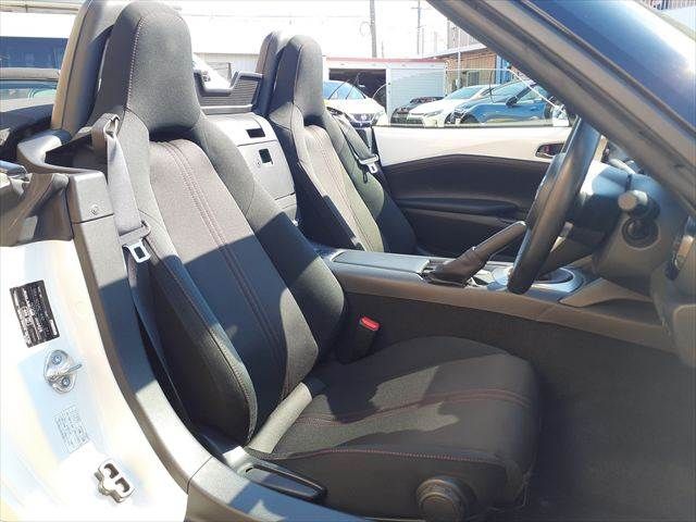 MAZDA ROADSTER 2019 Image 31