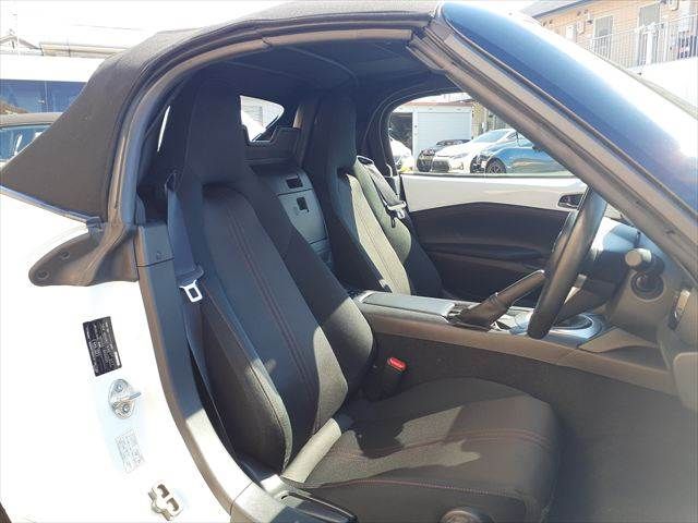 MAZDA ROADSTER 2019 Image 31