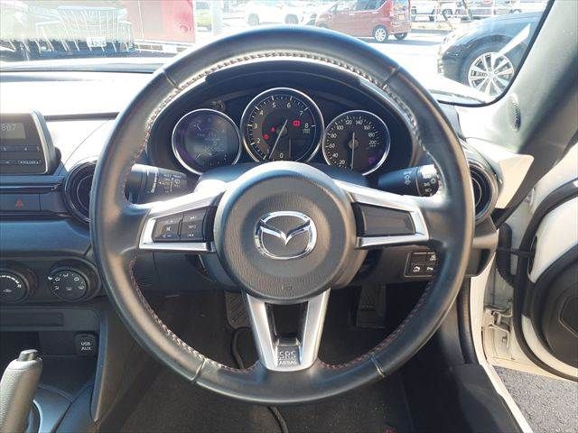 MAZDA ROADSTER 2019 Image 31