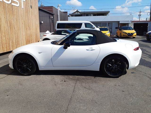 MAZDA ROADSTER 2019 Image 31