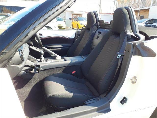 MAZDA ROADSTER 2019 Image 31