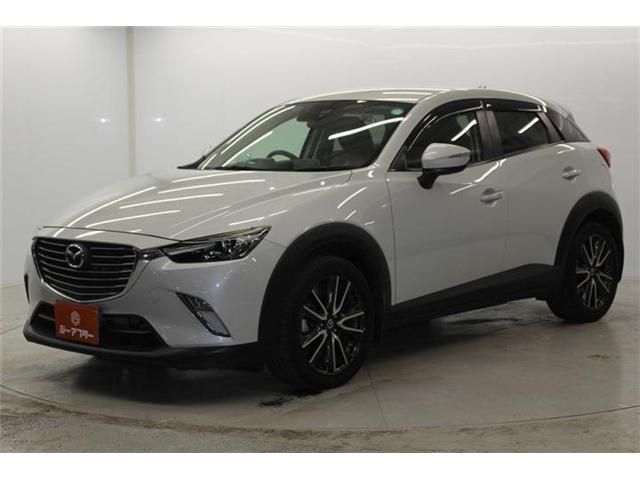 MAZDA CX-3 2015 Image 31