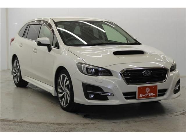 SUBARU LEVORG 2018 Image 31