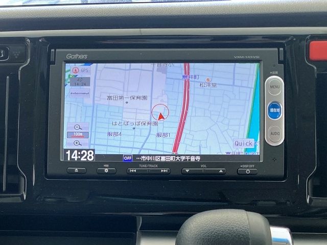 HONDA N-WGN CUSTOM 2014 Image 31