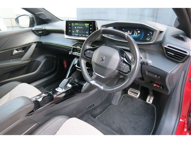 PEUGEOT E-208 2021 Image 31
