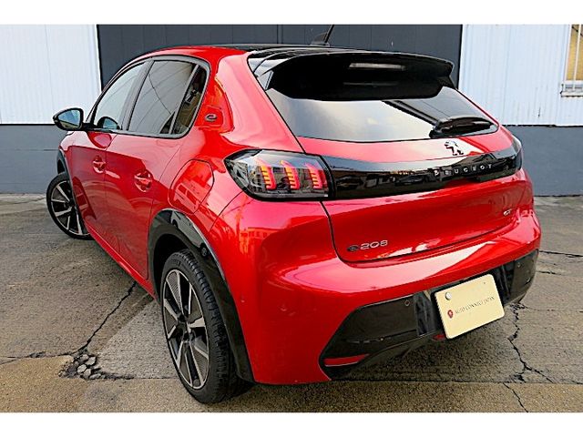 PEUGEOT E-208 2021 Image 31