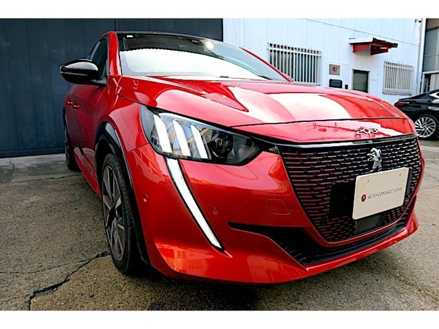 PEUGEOT E-208 2021 Image 31