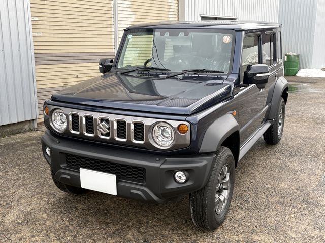 SUZUKI JIMNY NOMADE 2025 Image 31