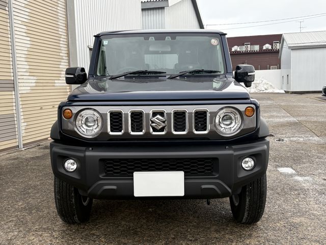 SUZUKI JIMNY NOMADE 2025 Image 31