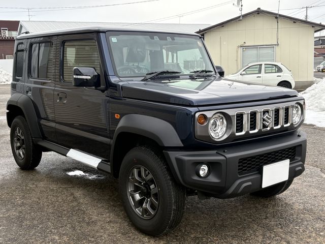 SUZUKI JIMNY NOMADE 2025 Image 31