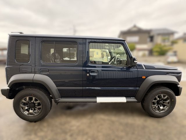 SUZUKI JIMNY NOMADE 2025 Image 31