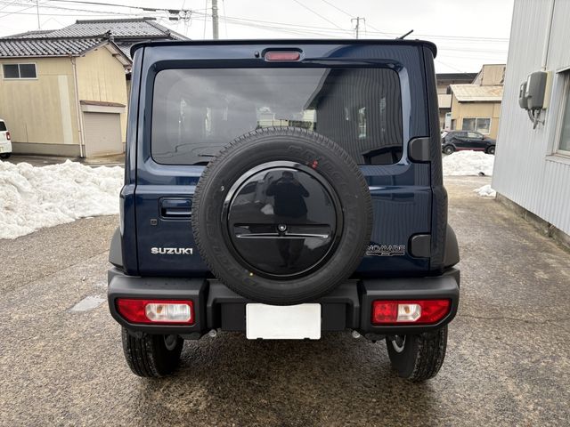 SUZUKI JIMNY NOMADE 2025 Image 31