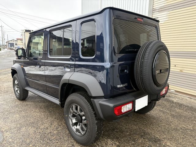 SUZUKI JIMNY NOMADE 2025 Image 31