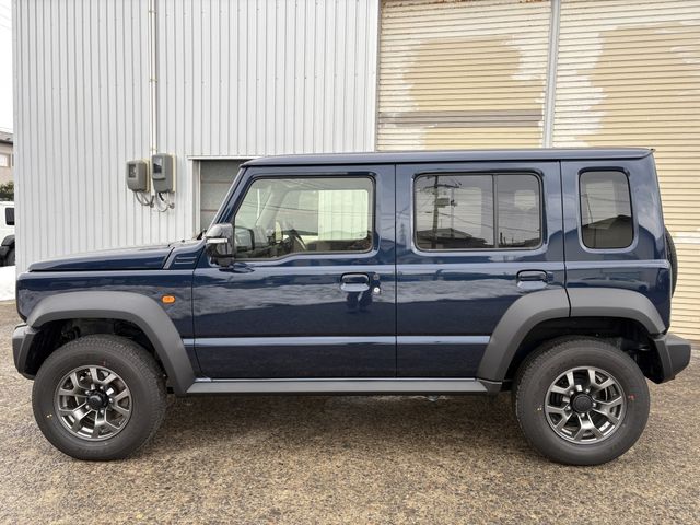 SUZUKI JIMNY NOMADE 2025 Image 31