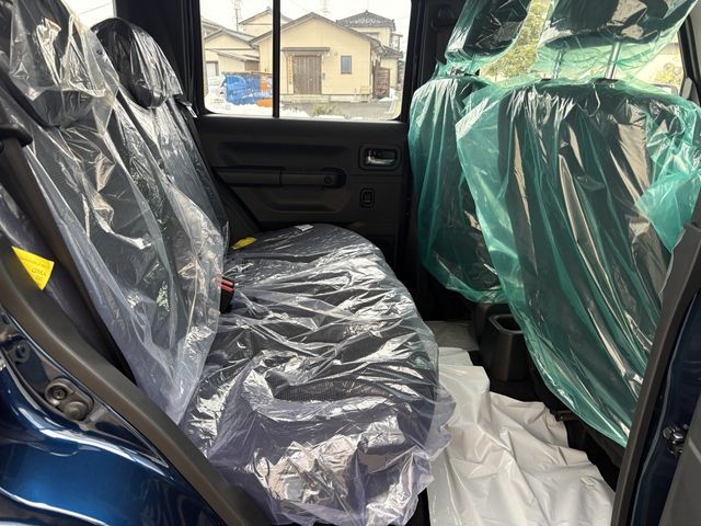 SUZUKI JIMNY NOMADE 2025 Image 31