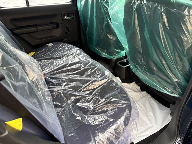 SUZUKI JIMNY NOMADE 2025 Image 31