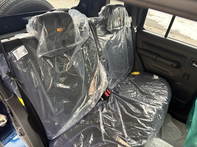 SUZUKI JIMNY NOMADE 2025 Image 31