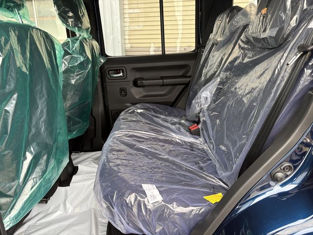 SUZUKI JIMNY NOMADE 2025 Image 31