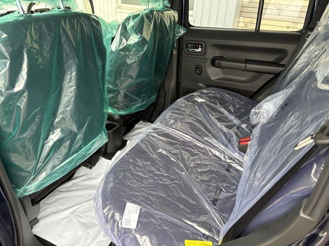 SUZUKI JIMNY NOMADE 2025 Image 31