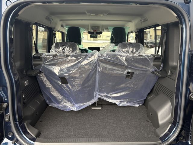 SUZUKI JIMNY NOMADE 2025 Image 31