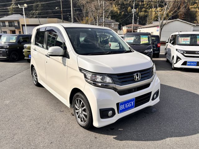 HONDA N-WGN CUSTOM 2015 Image 31